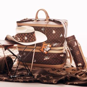 Grace Coddington x LV