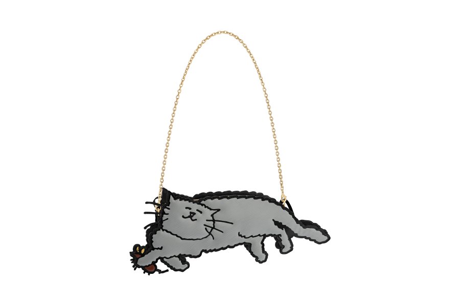 New Louis Vuitton cat-inspired collection launched for animal lovers, The  Independent