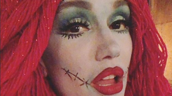 Gwen Stefanie, Blake Shelton, Halloween Costumes