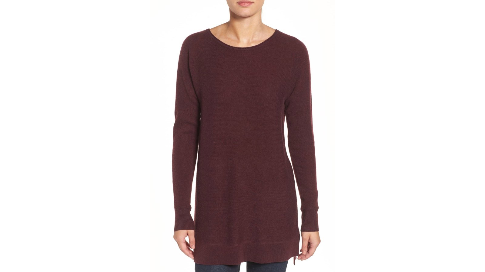 Halogen-High_Low-Wool-&-Cashmere-Tunic-Sweater
