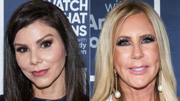 Heather Dubrow Vicki Gunvalson