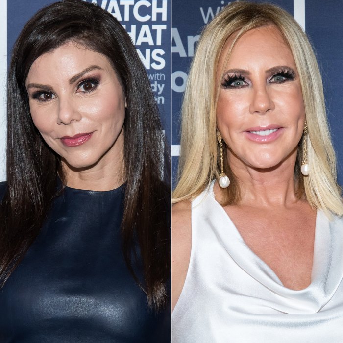 Heather Dubrow Vicki Gunvalson Is ‘the Horniest Person I