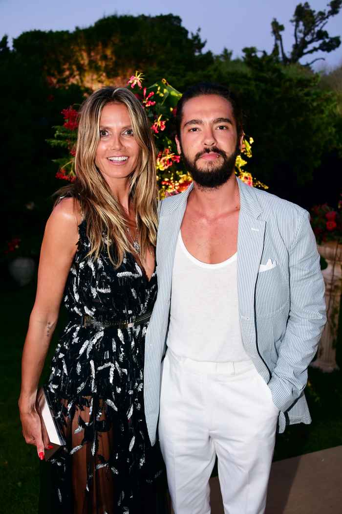 Heidi Klum Doesn’t Know If Boyfriend Tom Kaulitz Is The One Yet — But Her Kids Like Him!