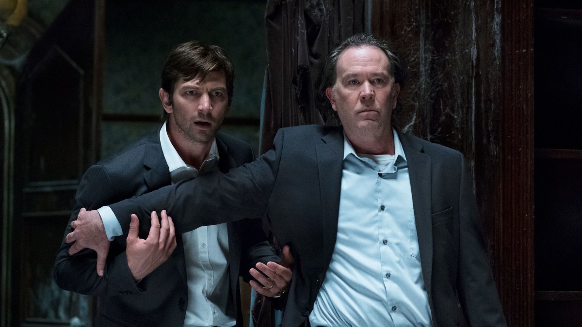 The Haunting of Hill House
