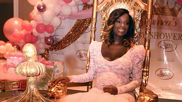 Inside ‘Real Housewives of Atlanta’ Star Shamea Morton’s Tutu and Tiaras Themed Baby Shower