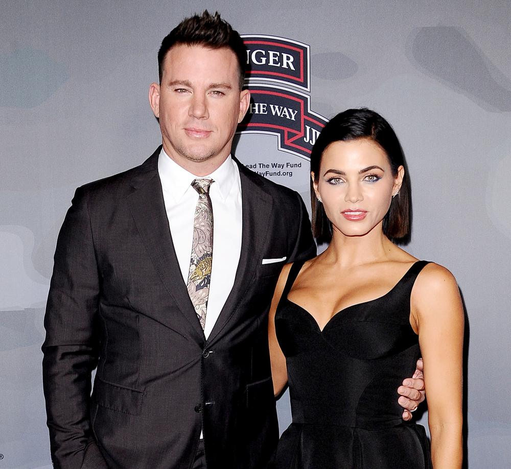 Jenna-Dewan-and-Channing-Tatum