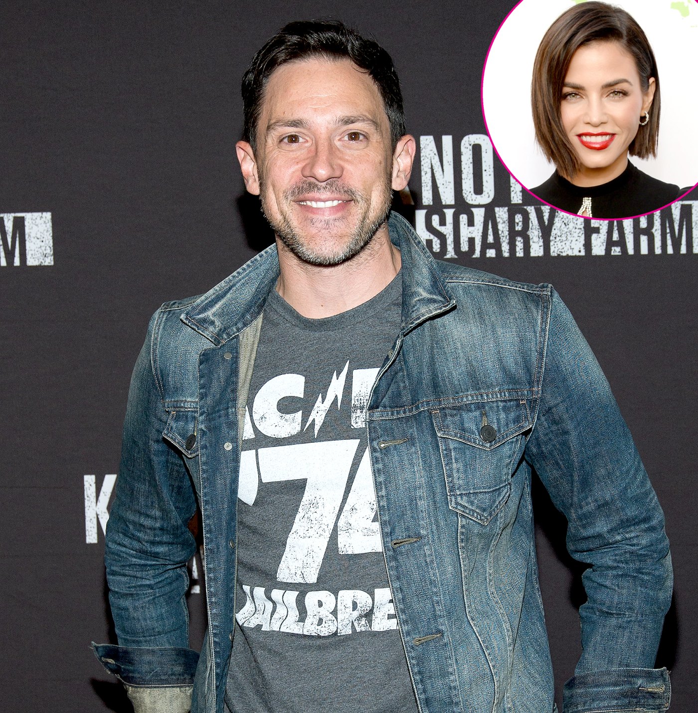 Who Is Steve Kazee 5 Things To Know About Jenna Dewan s Boyfriend Us 
