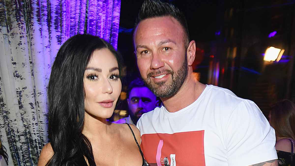 Jenni Farley, JWoww, Roger Mathews, Jersey Shore, Breakup, Date