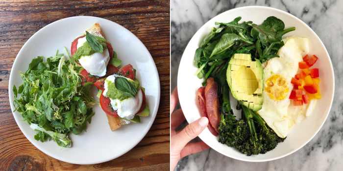 Jennifer Garner’s Trainer Simone De La Rue and Nutritionist Kelly LeVeque Share Their Breakfasts