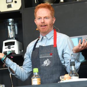 Jesse Tyler Ferguson on His Love of Developing Recipes, Friendship With Chrissy Teigen