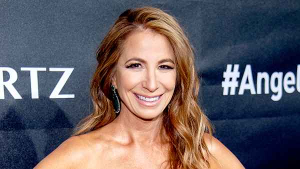 Jill Zarin Filming The Real Housewives of New York City