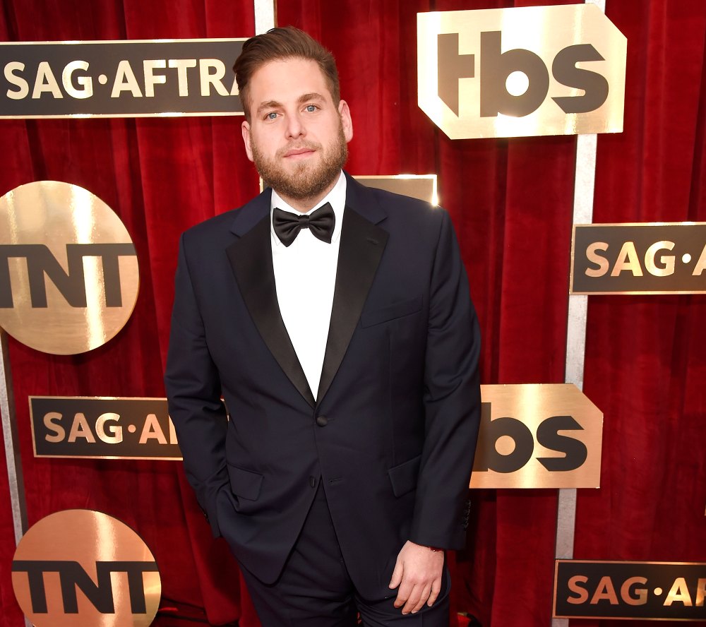 Jonah Hill