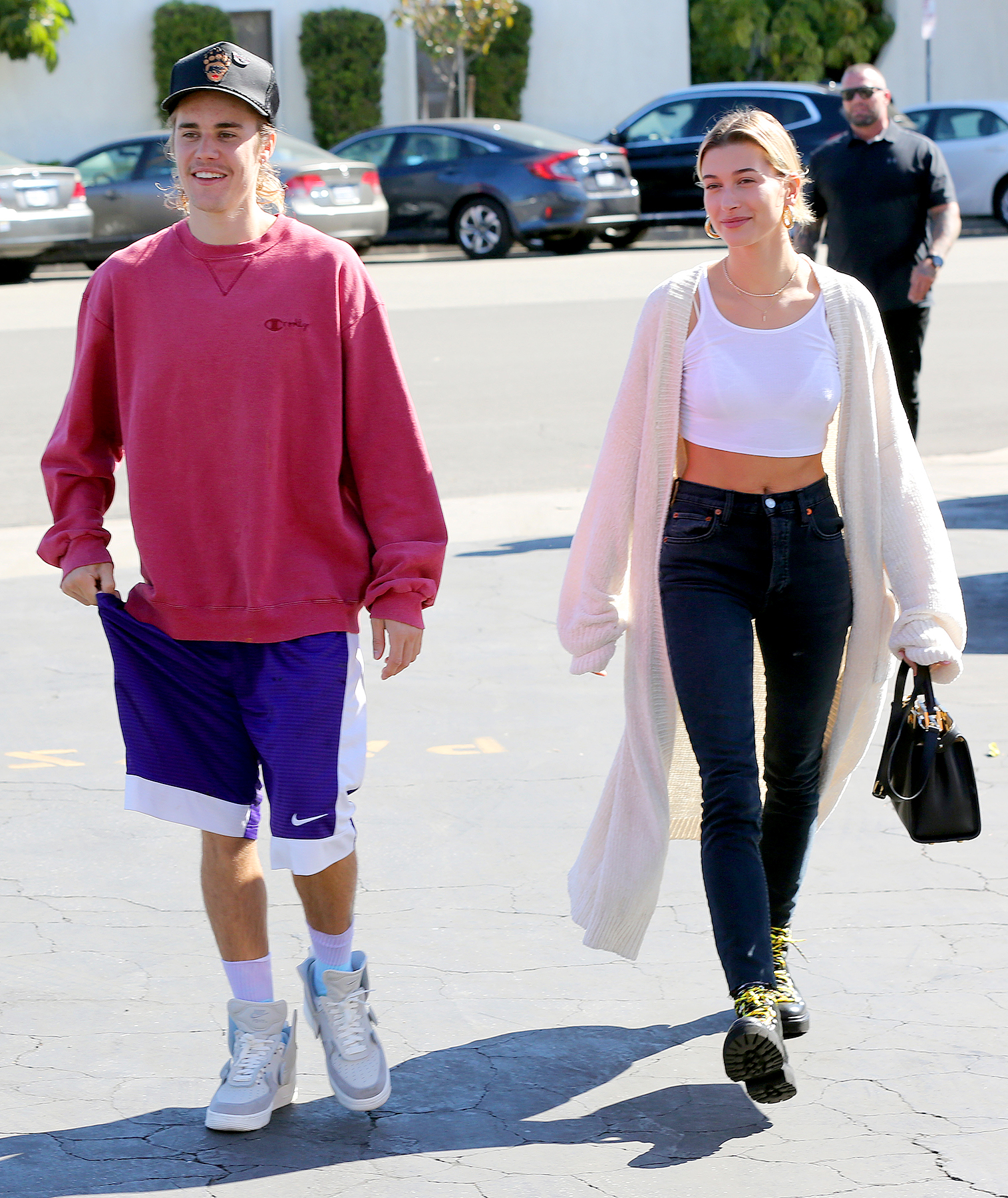 Justin Bieber Hailey Baldwin Confirm To Fans Theyre Married