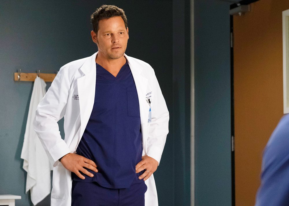 Alex Grey's Anatomy