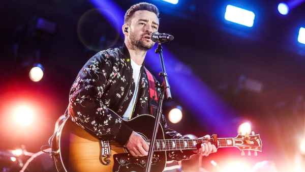 Justin Timberlake Postpones New York Concert on 'Doctor's Orders' Due to 'Severely Bruised' Vocal Chords