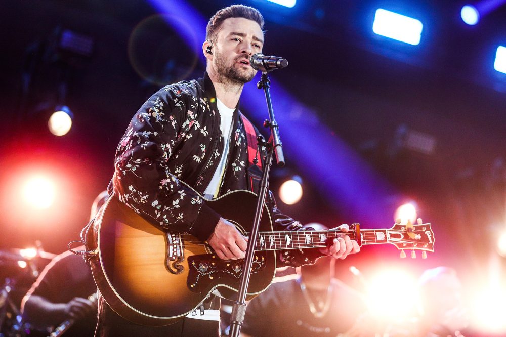 Justin Timberlake Postpones New York Concert on 'Doctor's Orders' Due to 'Severely Bruised' Vocal Chords