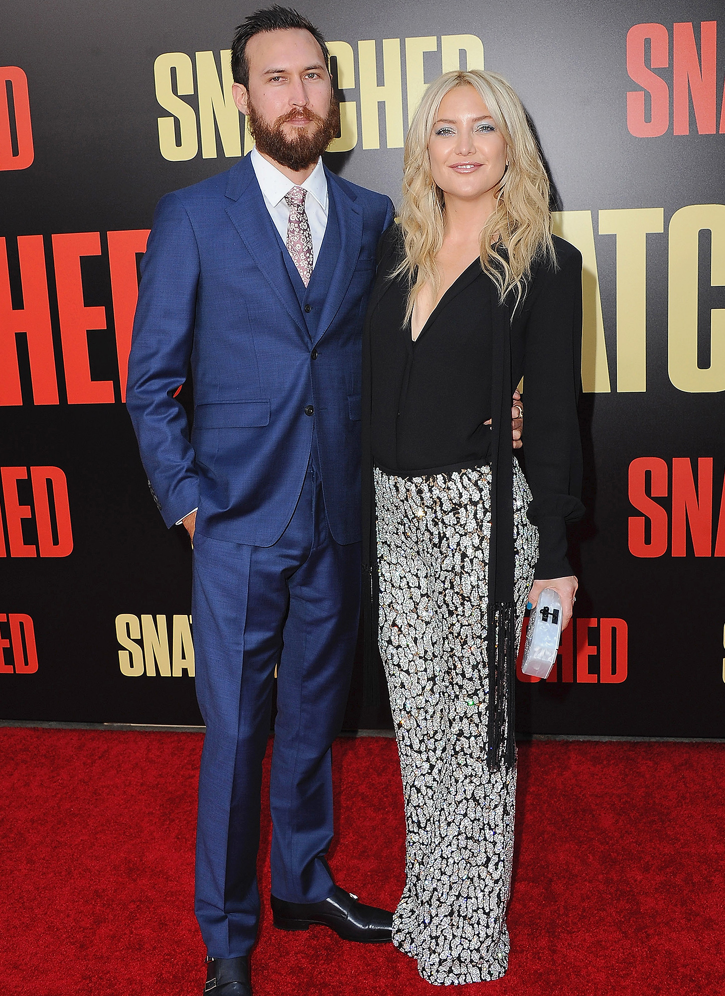 Kate Hudson, Danny Fujikawa, Baby