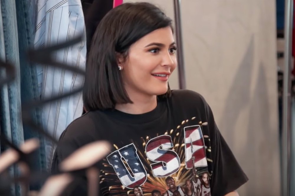 Keeping Up With The Kardashians, Kylie Jenner