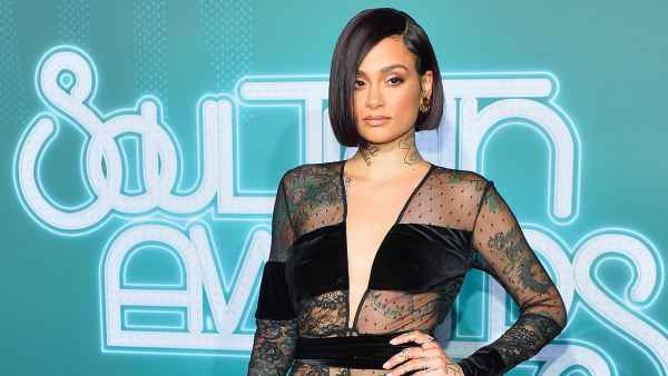 Singer Kehlani