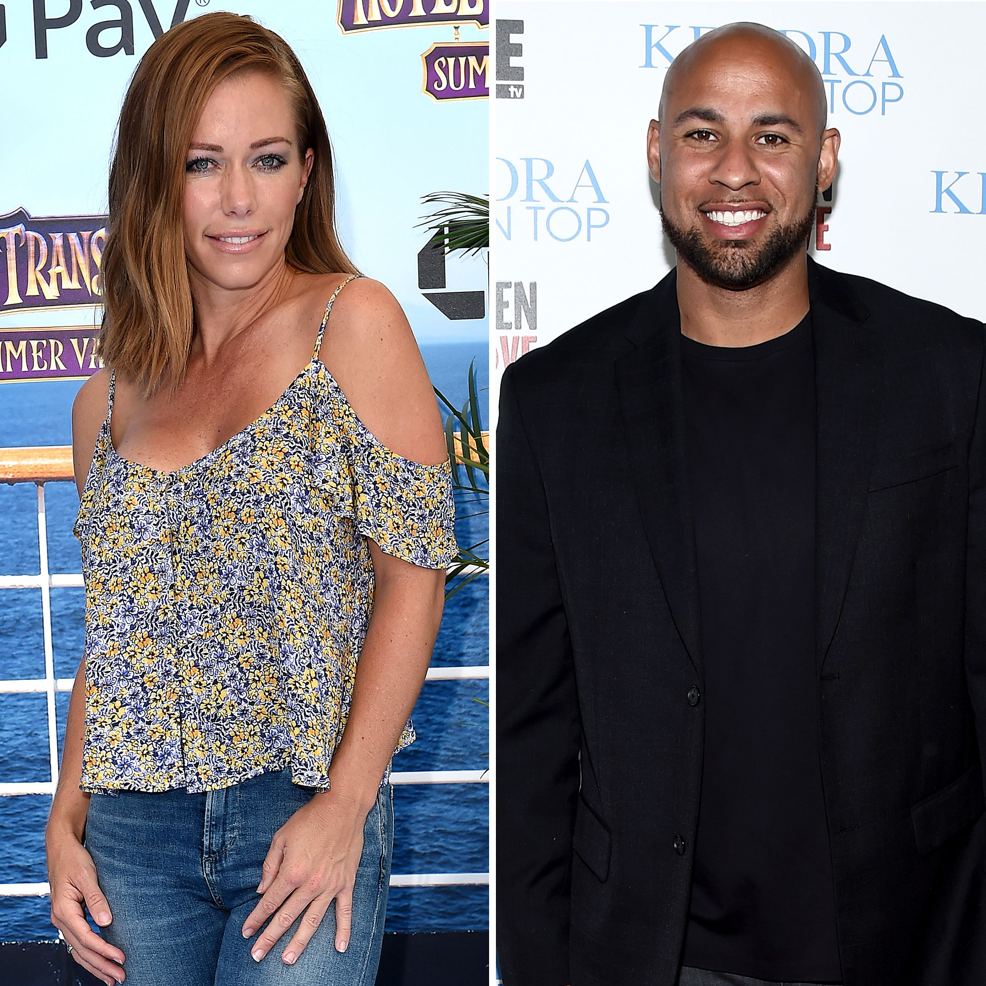 Kendra Wilkinson and Hank Baskett Settle Their Divorce pic picture