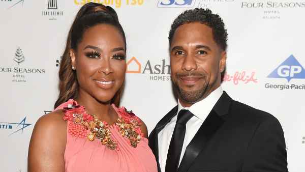 Kenya Moore, Marc Daly, Baby Shower