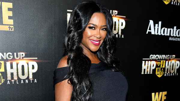 Kenya Moore, Pregnant, Gift, Baby Shower