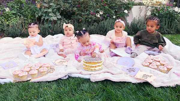 Khloe Kardashian, Cousins, Babies