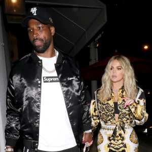 Khloe Kardashian and Tristan Thompson moving