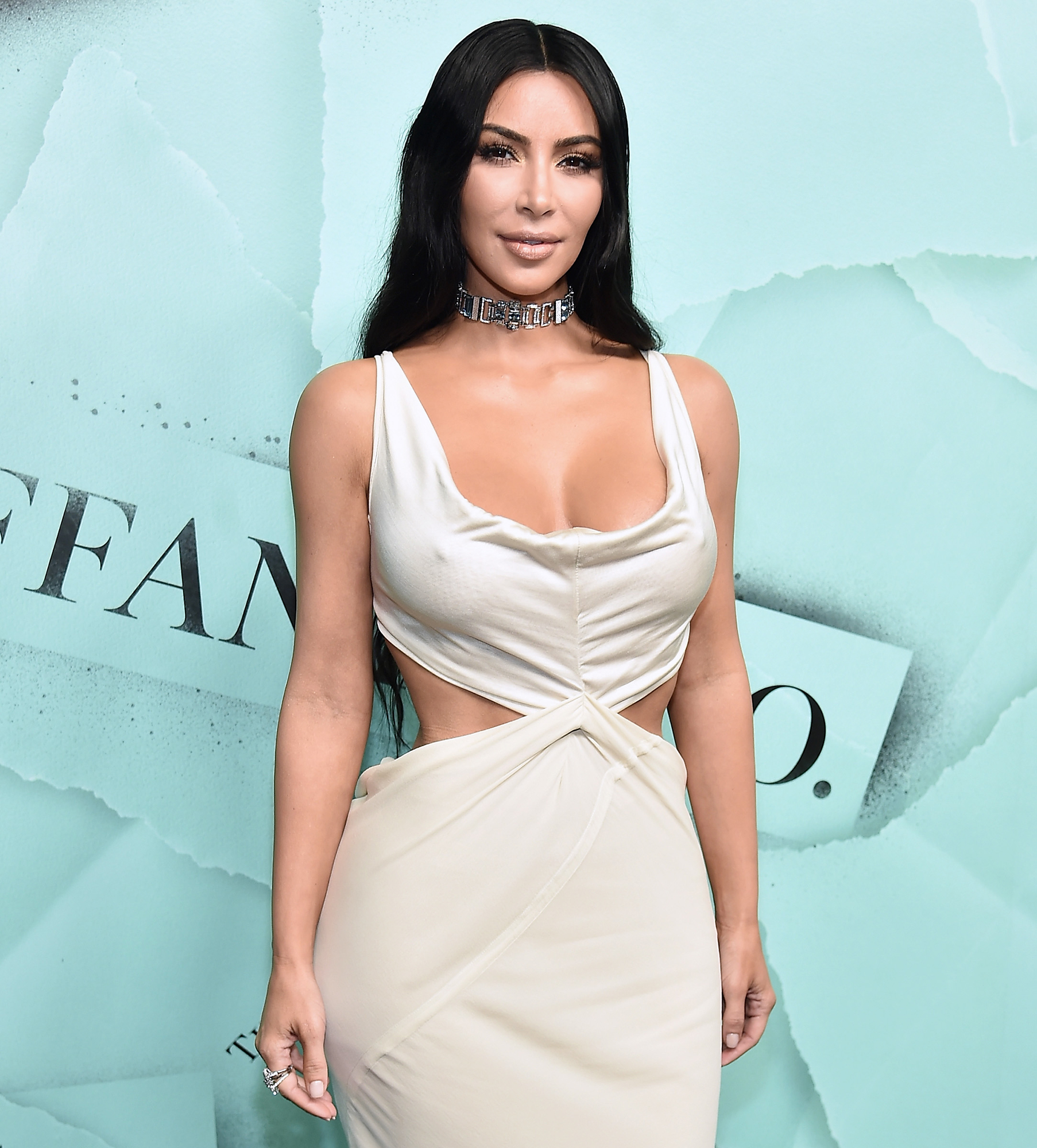 Kim Kardashian Covers 'Richardson' Issue A9 for 20th Anniversary