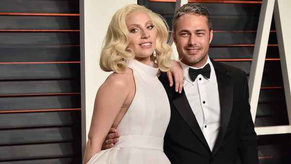 Lady Gaga, Taylor Kinney, Proud