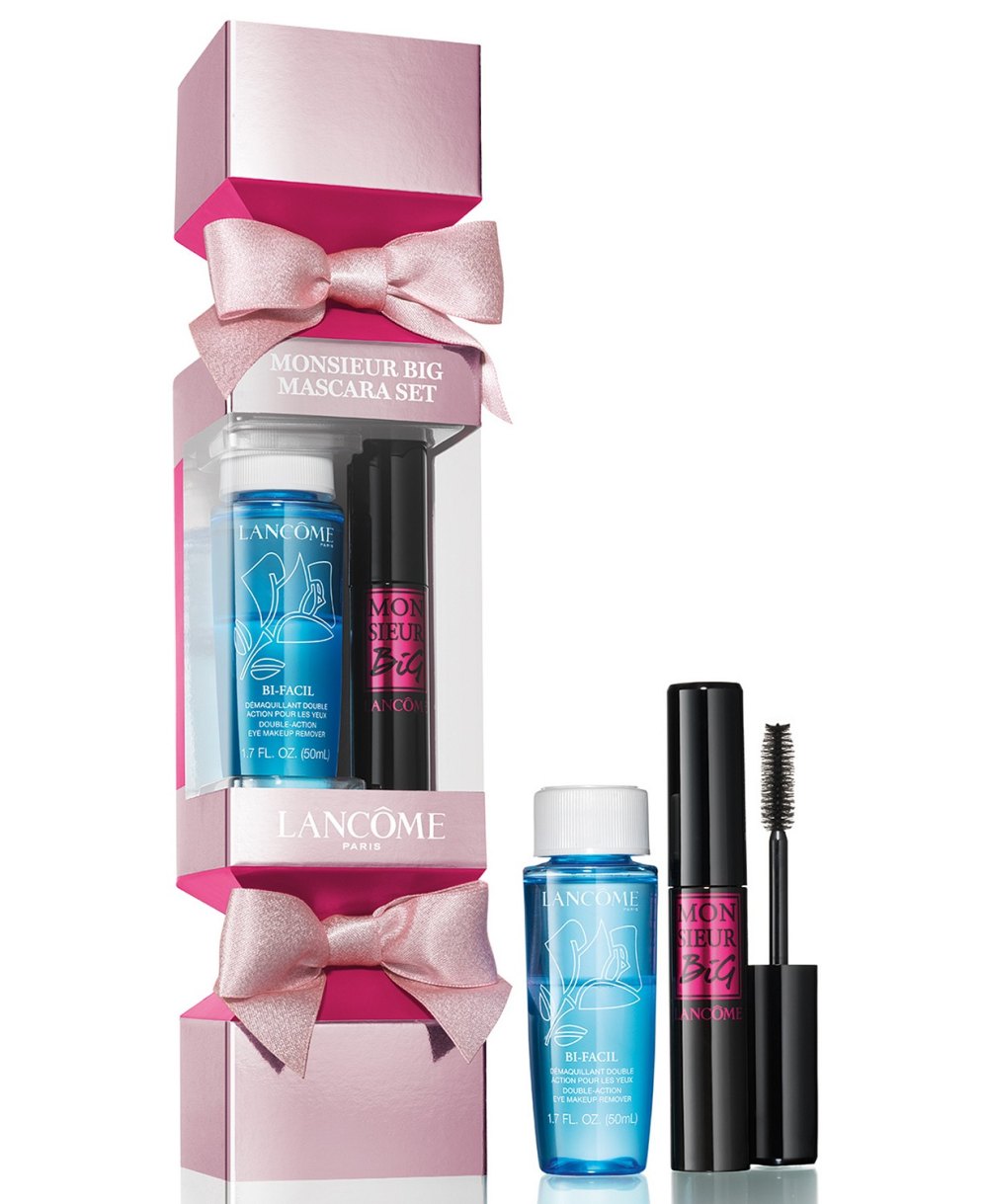 Lancome 2 piece mascara set