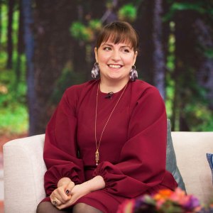Lena Dunham