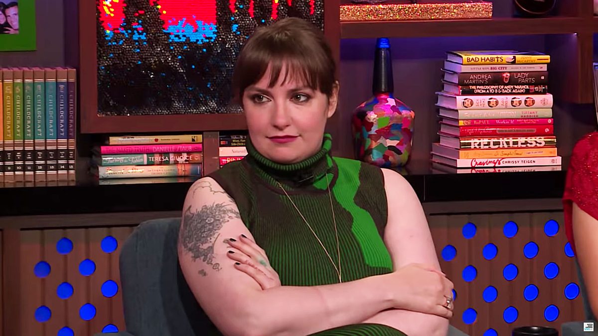 Lena Dunham