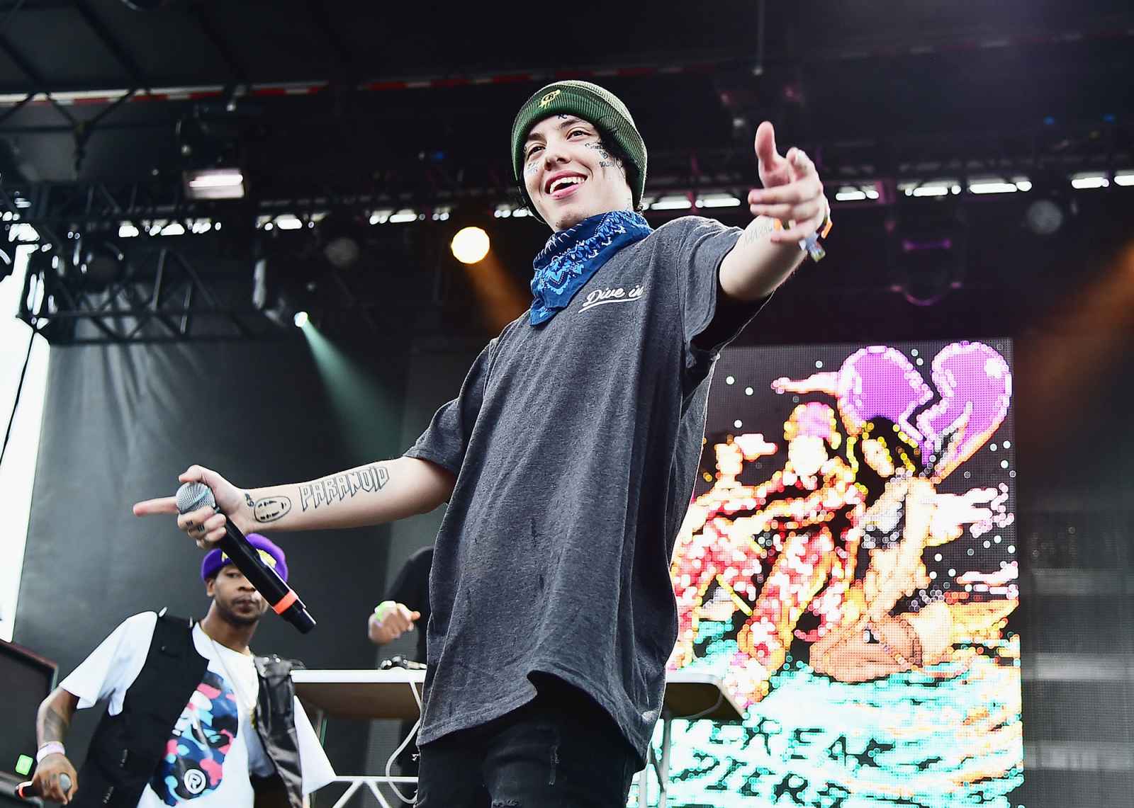 First Lil Rapper A Guide to the Most Popular ‘Lil’ Rappers | Us Weekly