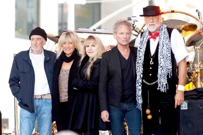 Lindsey Buckingham Sues Former Fleetwood Mac