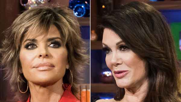 Lisa Rinna Shoots Down Fan Theory About Lisa Vanderpump’s ‘RHOBH’ Schedule: ‘Bulls—t’