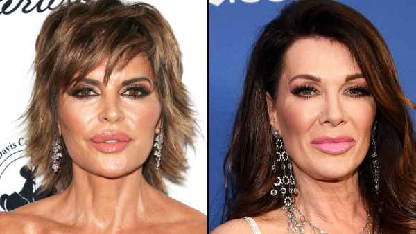Lisa Rinna and Lisa Vanderpump