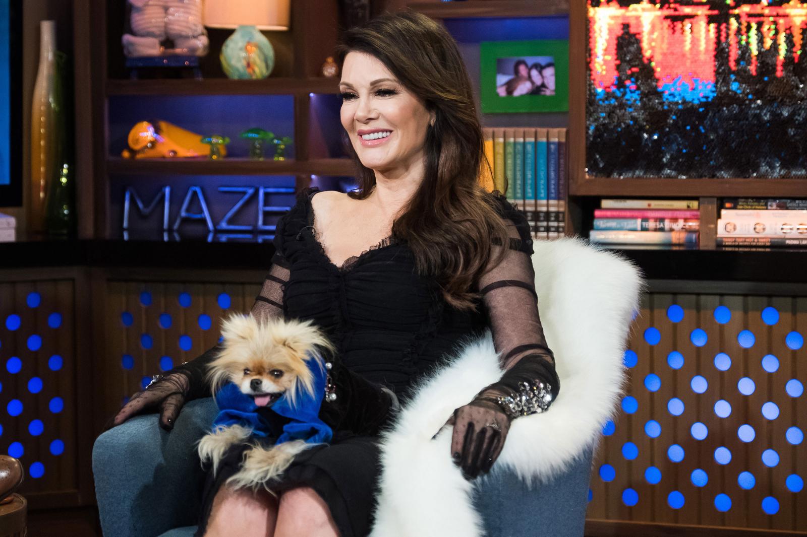 Lisa Vanderpump Has ‘Thought About’ Leaving ‘RHOBH’ | Us Weekly