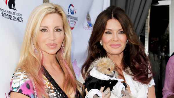 Lisa Vanderpump Not Attending Camille Grammer David C Meyer Wedding