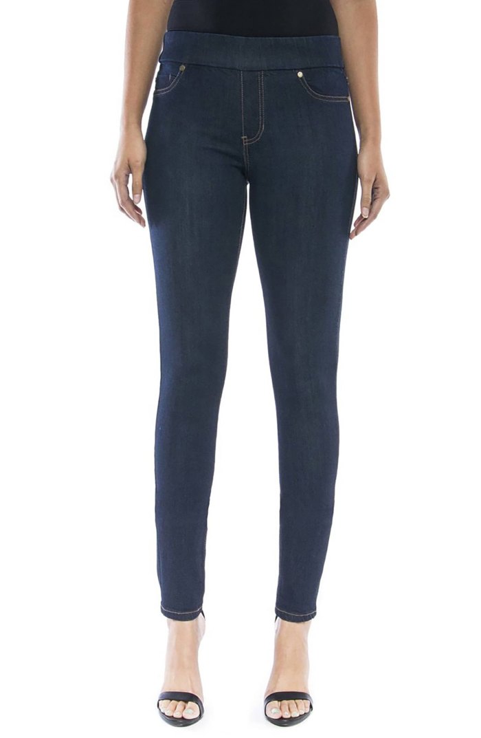 Shop These Soft Stretch Denim Leggings at Nordstrom | UsWeekly