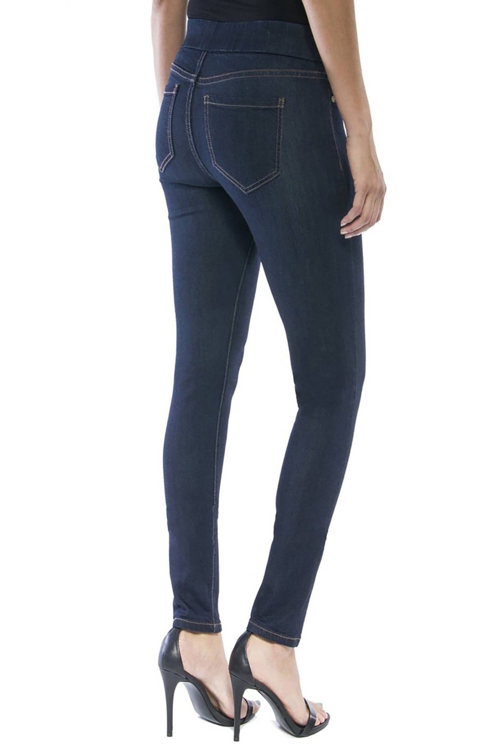 Shop These Soft Stretch Denim Leggings at Nordstrom | Us Weekly