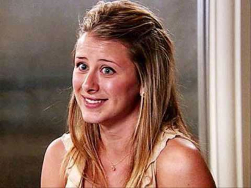 Lo Bosworth on 'The Hills'