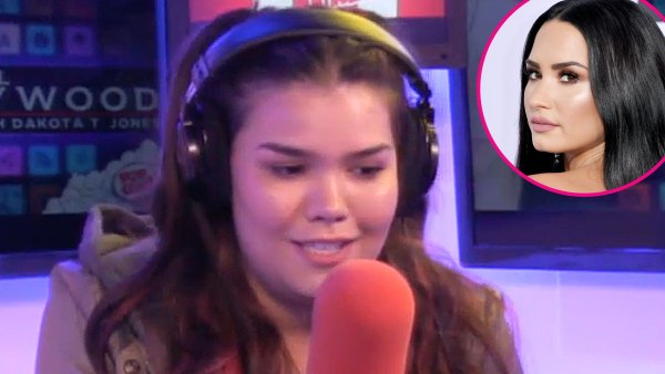 Madison De La Garza demi lovatto
