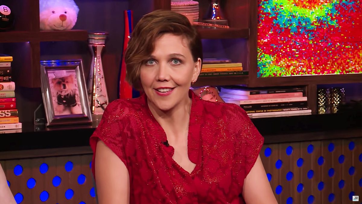 Maggie Gyllenhaal