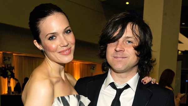 Mandy Moore, Ryan Adams, Marriage Tweets