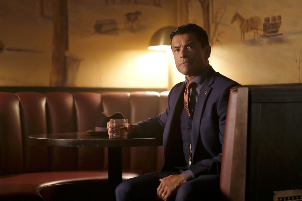 Mark Consuelos Riverdale