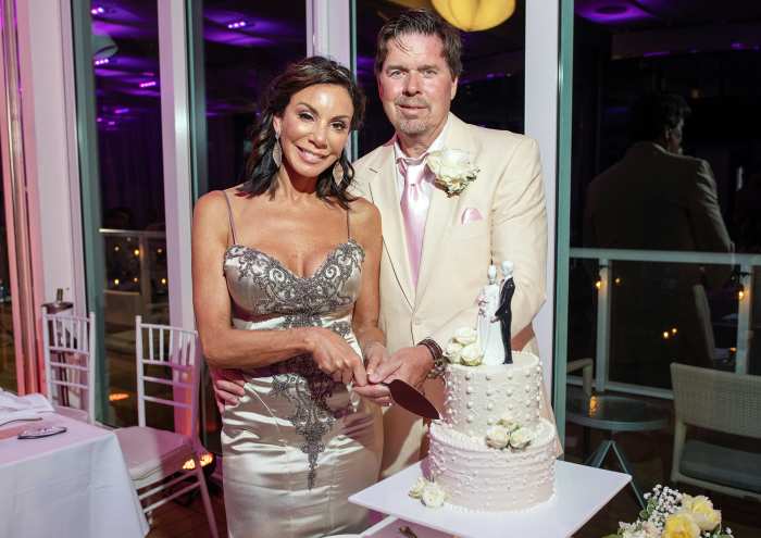 Marty Caffrey Danielle Staub Drinking Fame Accusations