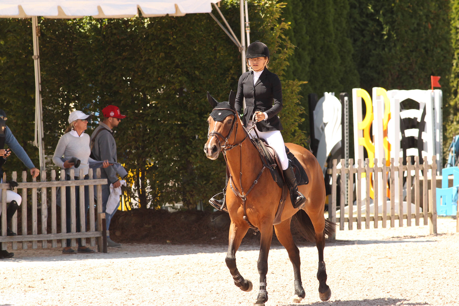 Mary-Kate Olson Equestrian Boot