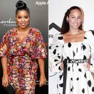 Mashonda Tifrere Alicia Keys