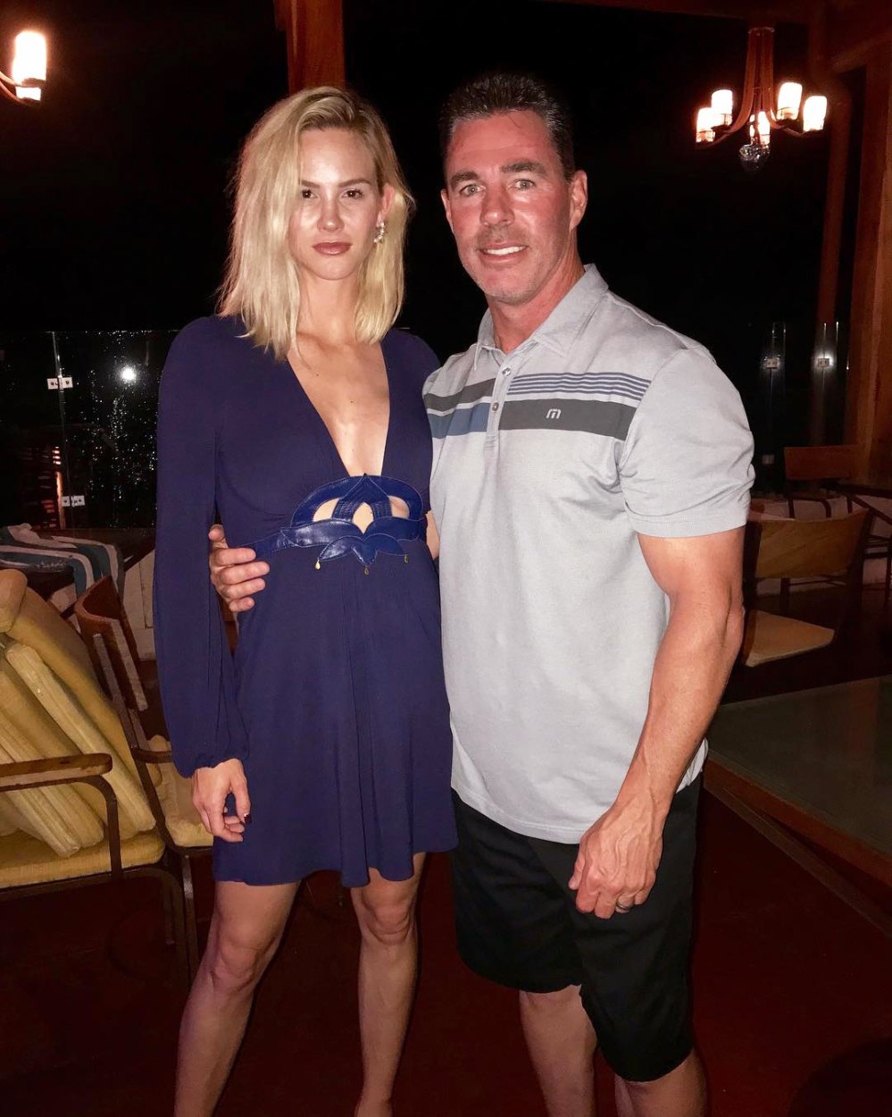 Meghan King Edmonds and Jim Edmonds Celebrate Anniversary